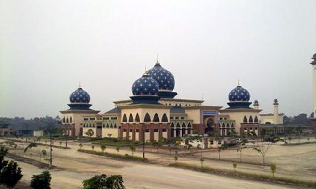 Islamic Center Siak Terima Guru Baru