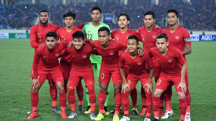 Timnas Indonesia U-23 Hadapi Yordania Sore Ini, Ini Jadwalnya