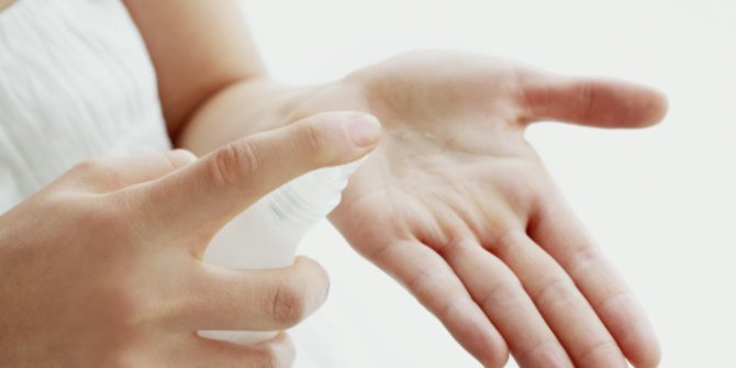 Ciri-ciri Omicron pada Kulit, Waspada Jika Ada