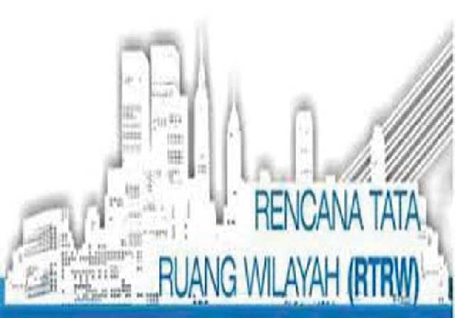 RTRW Rampung Pertengahan Tahun