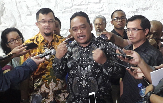 Senator: Putusan MK Larang Pengurus Partai Calon DPD Berbau Politik