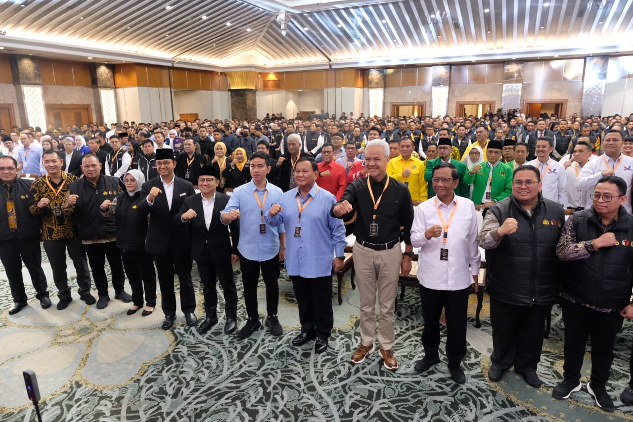 Anis Matta Yakin Pemilu 2024 Jauh Lebih Damai dari Tahun 2019