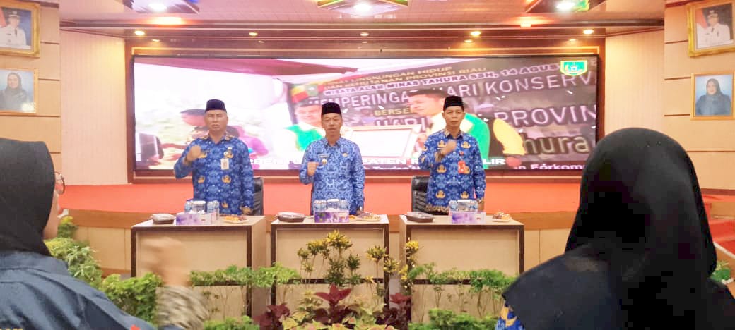 Sinergitas Komite Sekolah Majukan Pendidikan di Rohil