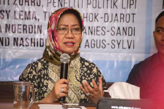 Siti Zuhro: Saya Khawatir dengan Kebijakan THR Kali Ini