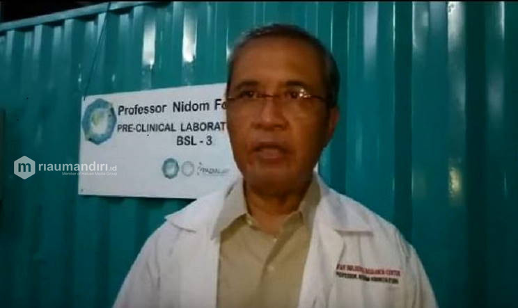 Prof Nidom Sebut Obat Virus Corona Buatan Indonesia Dalam Tahap Finalisasi