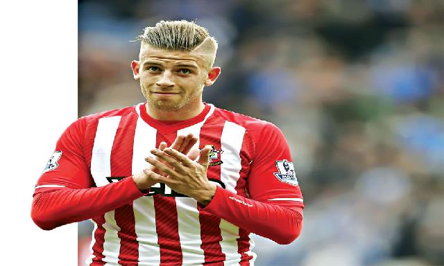 Alderweireld Resmi ke Spurs