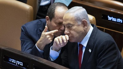 Netanyahu Tawarkan Bos Hamas Keluar dari Gaza
