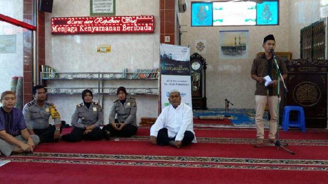 Polresta Pekanbaru dan Mesjid Al-Muamalah Taja Lomba Keagamaan