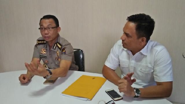 Hingga Februari 2018, Polda Riau Tangani 13 Kasus Karhutla