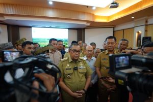 Masyarakat Okura dan PT SIR Sepakat Pola Kemitraan