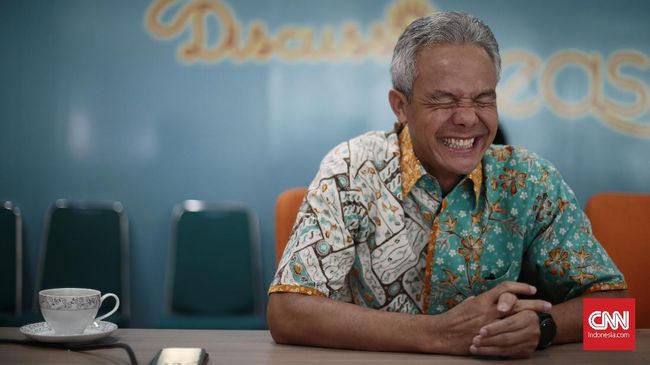 Budayawan Nilai Ganjar Pranowo Tidak Etis soal Suka Film Porno