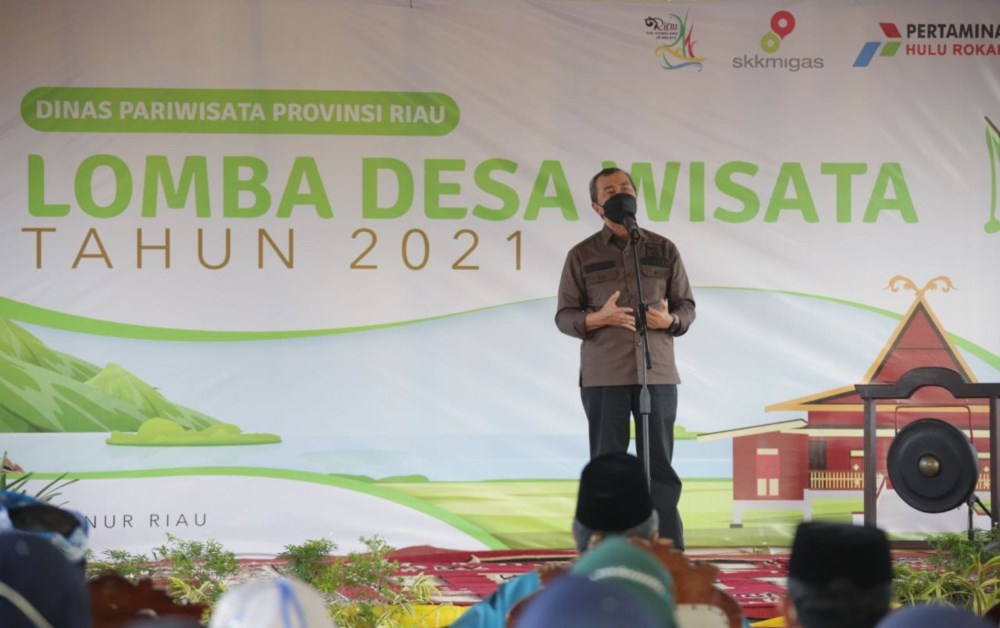 Inilah 3 Desa Wisata Terbaik di Riau