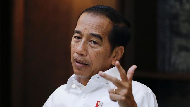 Jokowi: Bencana yang Terjadi Akibat  Perubahan Iklim