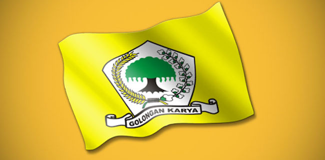 25 DPD I Golkar Minta Munas Dipercepat, Ini Alasannya