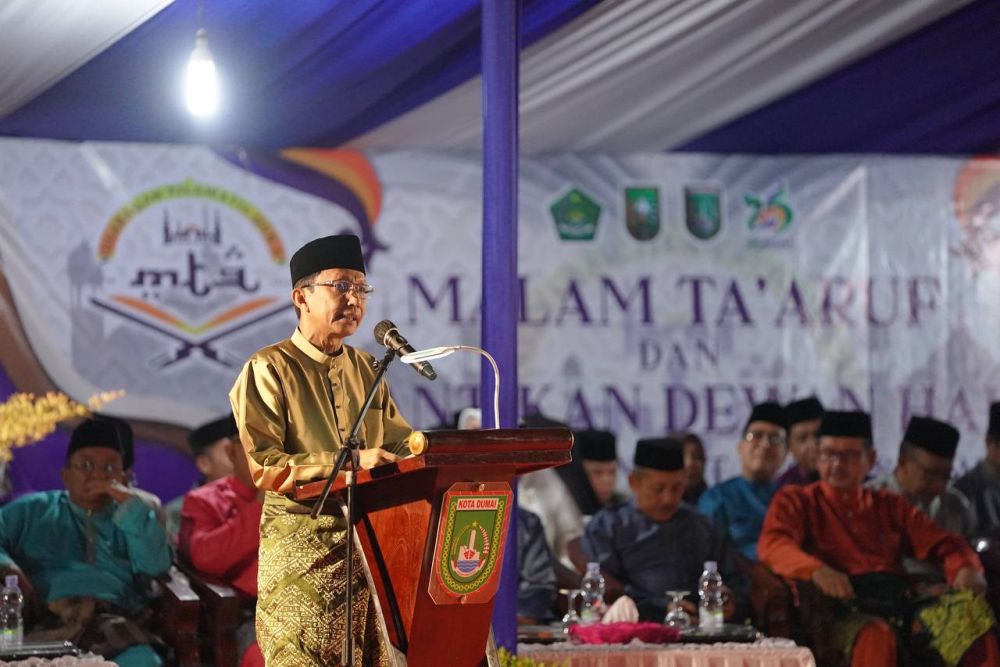 MTQ XLII Riau Diharapkan Berjalan Lancar dan Sukses