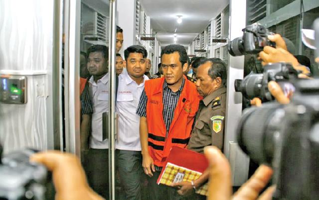 Kasus Dana Hibah Bengkalis 2012, Penyidik Periksa Ahli dari Kemendagri