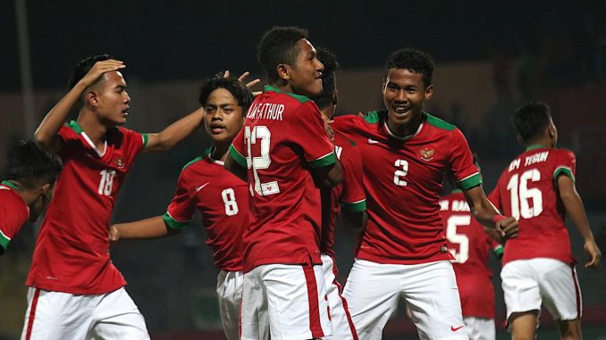 Cukur Timor Leste 3-0, Indonesia Pastikan Satu Tiket ke Semifinal Piala AFF U-16