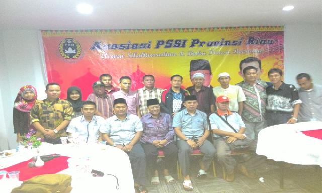 Asprov PSSI Riau Taja U-15 dan U-17