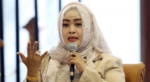 Fahira Sarankan Partai Koalisi Pendukung Prabowo-Sandiaga Jadi Oposisi