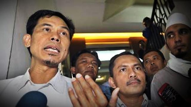 Rekeningnya Diblokir, Munarman: Saya Doakan Orang Zalim Itu Dapat Azab Allah