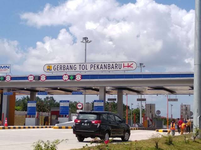 Pemprov Harap BUMD Turut Serat Terlibat Pengembangan Rest Area di Tol Permai