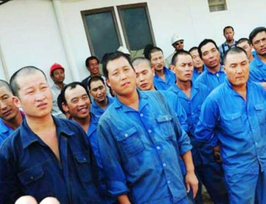 Ratusan Pekerja China Kembali Masuk Kepri di Tengah Pandemi Covid-19