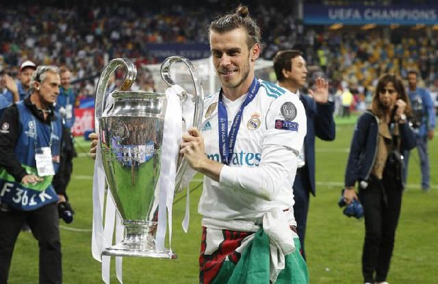 Jadi Pemain Terbaik di Final, Bale Tetap Kecewa pada Zidane