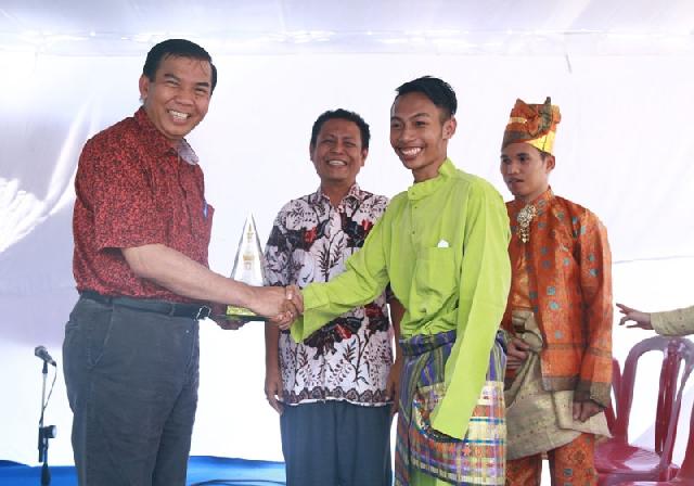 Wako Silaturahmi dengan Mahasiswa Pekanbaru di Yogyakarta