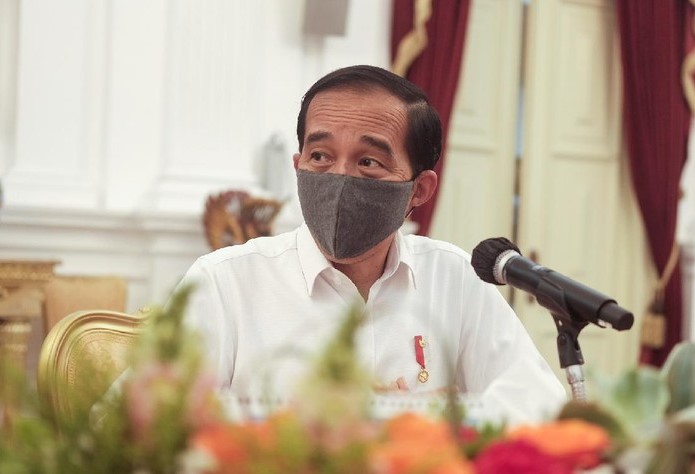 Dilantik Presiden Jokowi, Ini 4 Peraih Adhi Makayasa 2020 dari TNI-Polri