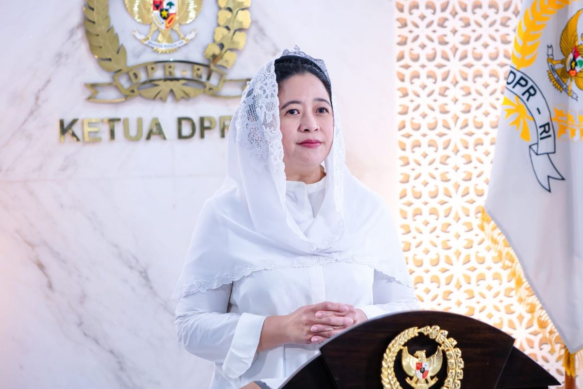 Puan Maharani: Mau Masuk Gedung DPR? Jangan Lupa Ketok Pintu Dulu!