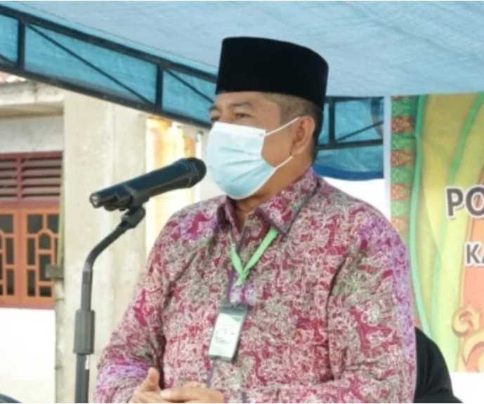 Bupati Siak Berazam Buat Program Beasiswa di PT Bagi Hafidz dan Hafidzah