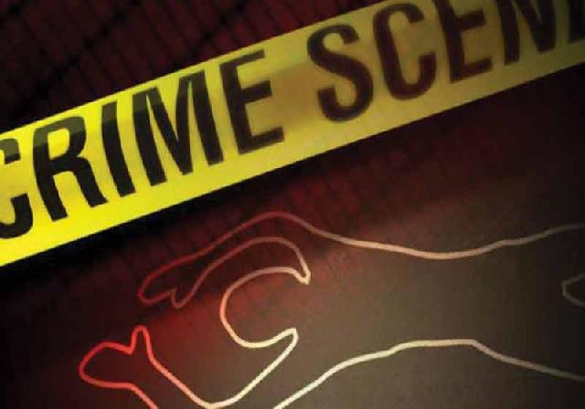 Pembunuhan di Aur Kuning Direkaulang