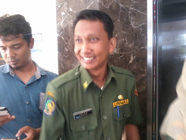 Masperi Pensiun, Gubri Tunjuk Indra Sebagai Plt Asisten II Setdaprov Riau