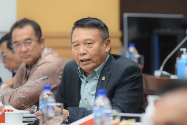 Terkait Food Estate, Politikus PDIP di Senayan Minta BPK Audit Kemhan