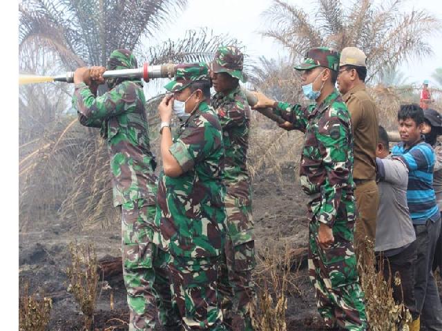 Danrem Usulkan Cari Bapak Angkat