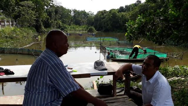 Serobot Lahan Masyarakat, PT LIH Belum Bayar Ganti Rugi