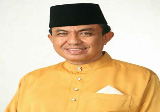 Bupati Sambut Anggota DPRD Provinsi Riau