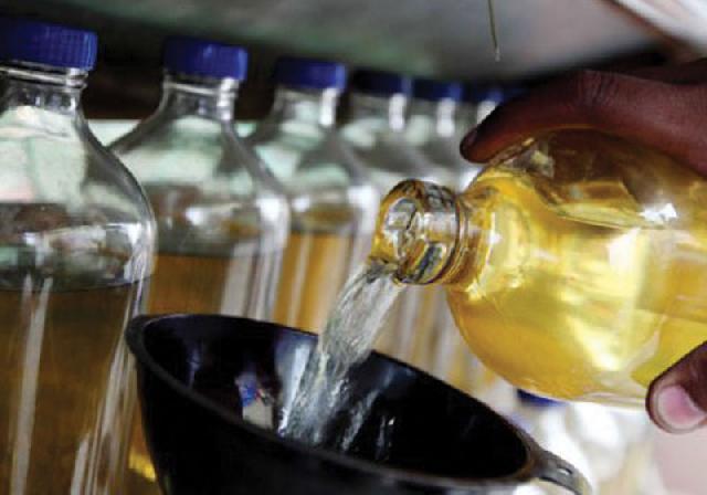 Ribuan Liter Premium Ilegal Diamankan