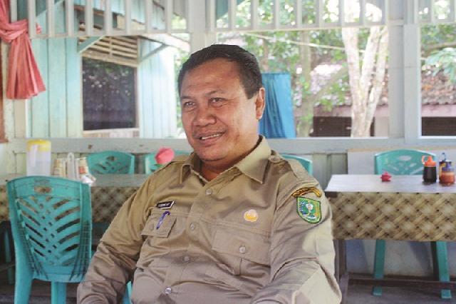 DLH Inhu Butuh Peralatan Labor Sesuai Standar