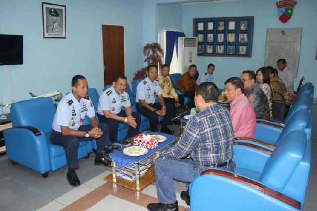 Pembangunan RS TNI AU di Lanud Rsn Pekanbaru Dimulai Tahun Ini