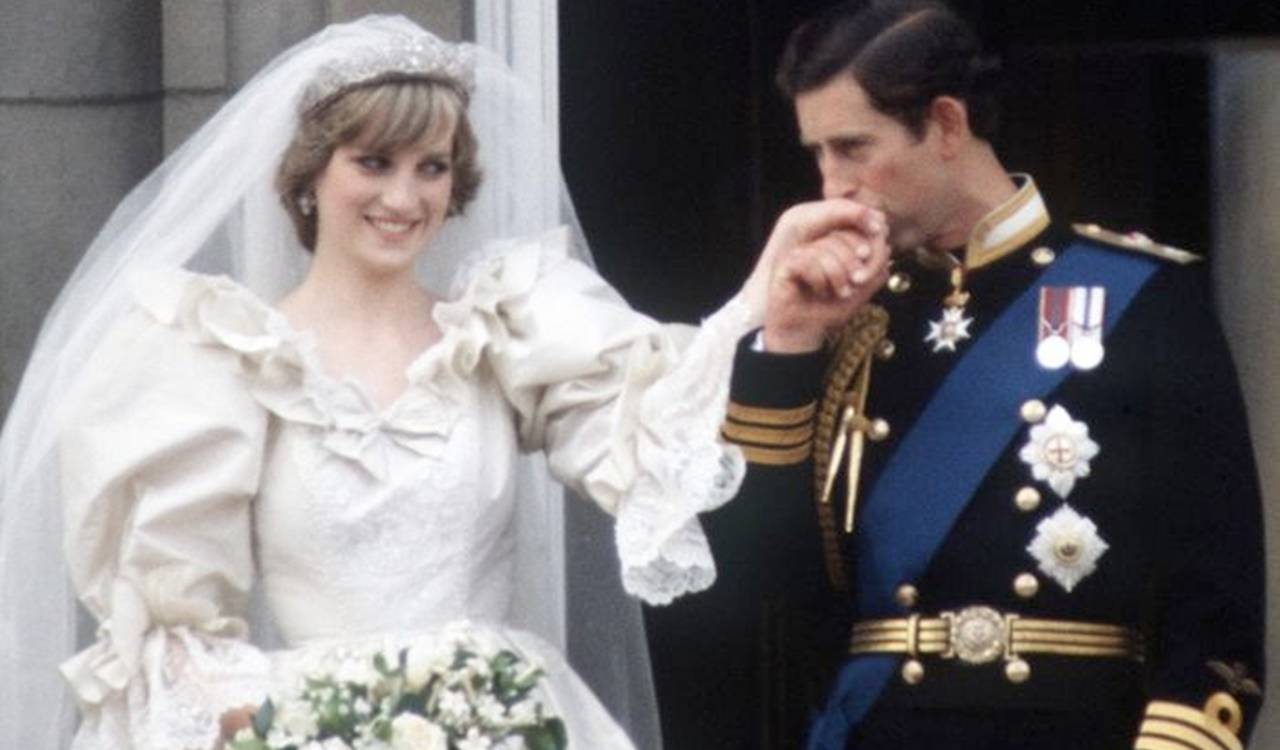 Malam Sebelum Pernikahan, Pangeran Charles Mengaku Tak Cinta Putri Diana