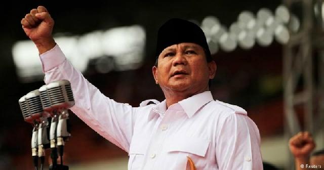 Wakil Ketum Demokrat Temui Prabowo Bahas Pilpres 2019