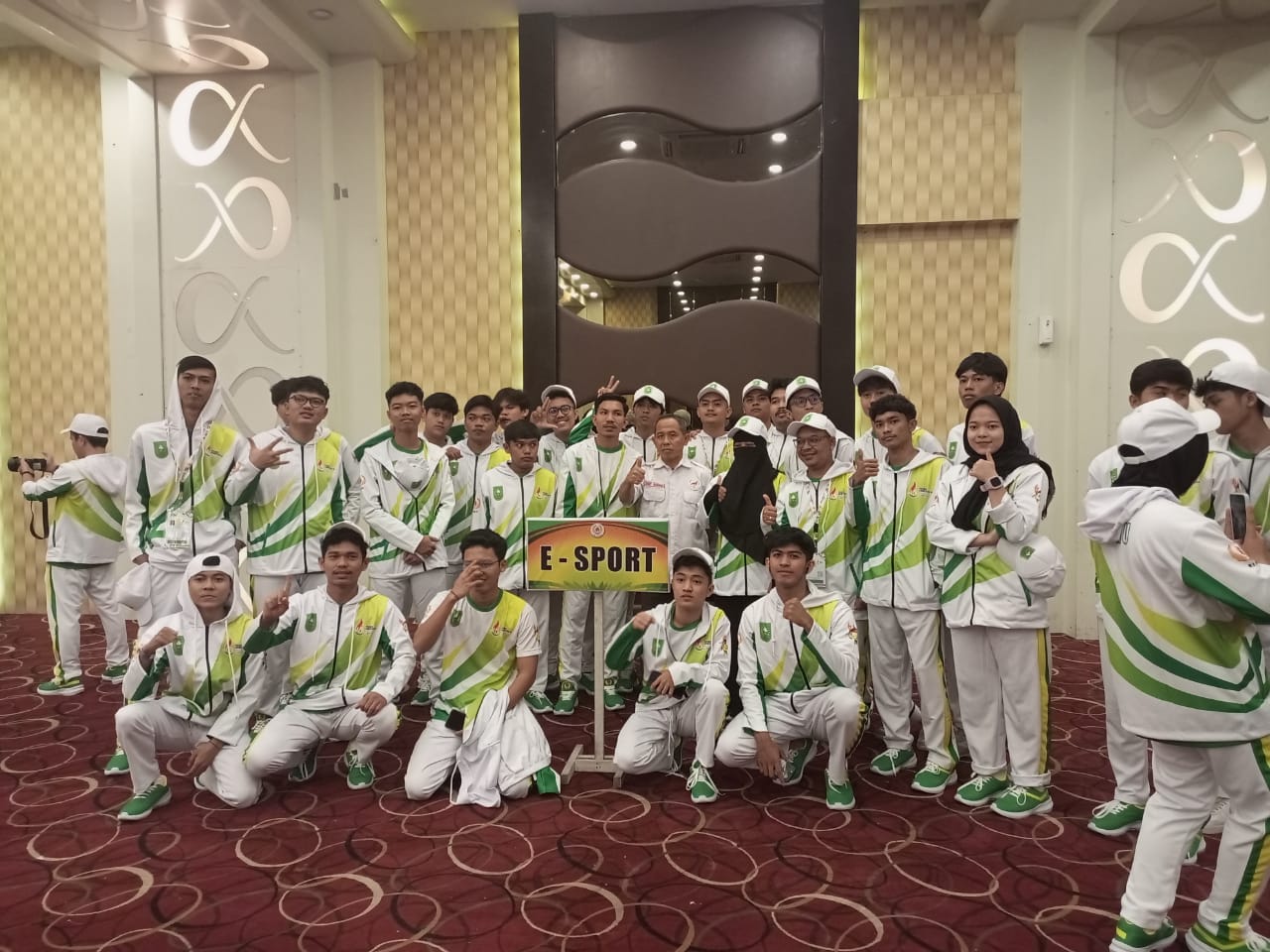 Optimis Torehkan Hasil Baik di Porwil Sumatera XI, E-Sport Lakapola Riau Waspadai Tim Lampung