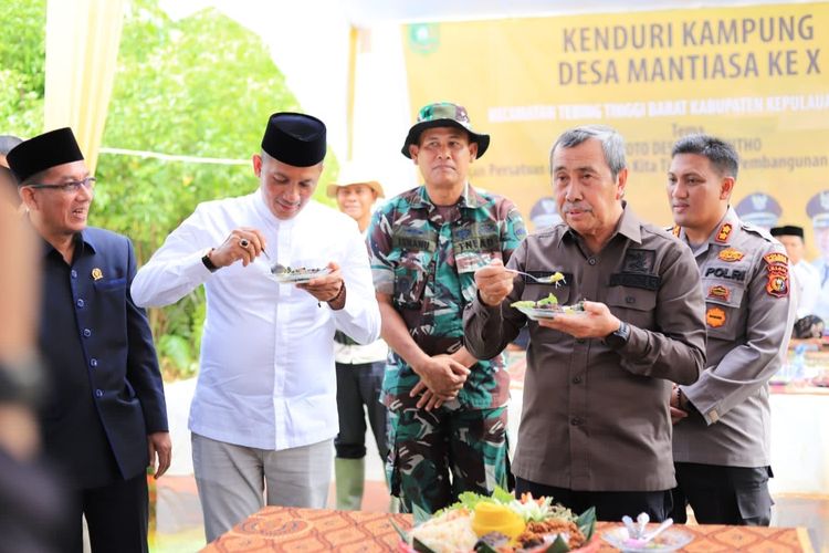 Gubri: Kita Berjuang Dapatkan Anggaran Besar Untuk Infrastruktur