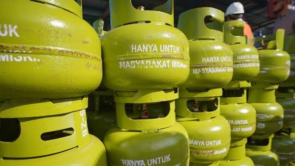 Mulai Hari ini, Belik Gas LPG 3 Kg Wajib Pakai KTP
