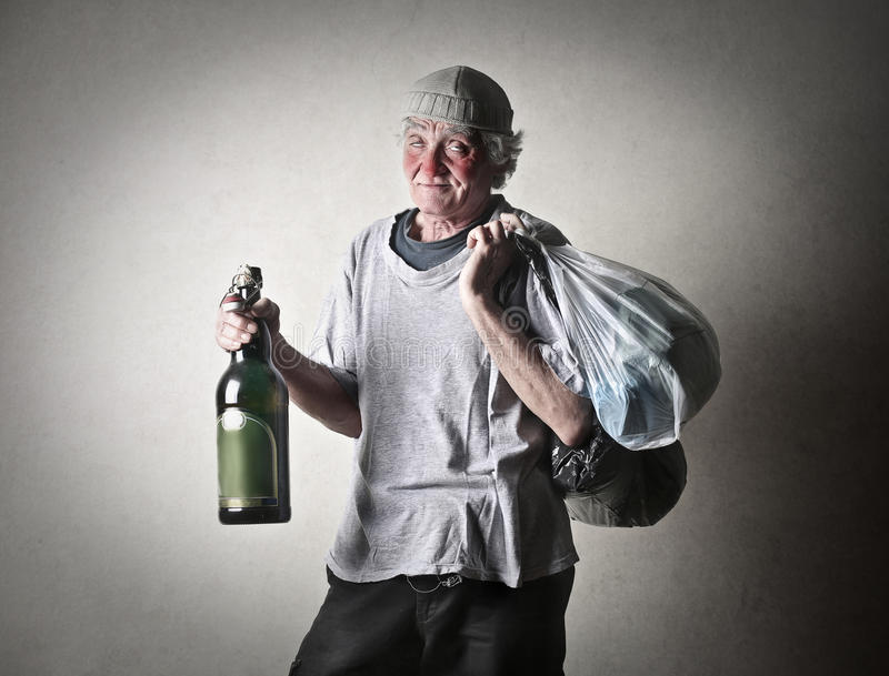 Berhentilah Mabuk-mabukan Kalau Umur Sudah 50