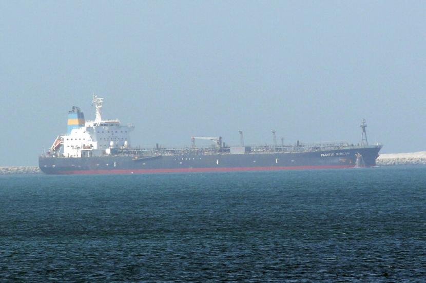 Kapal Tanker Israel Kembali Dibajak
