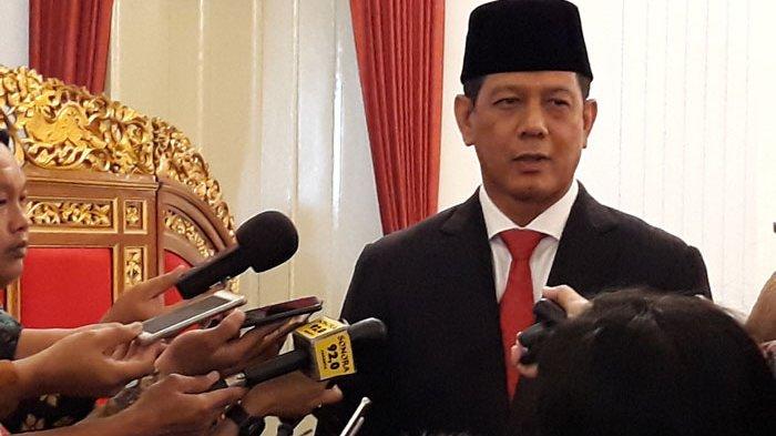 Besok, Kepala BNPB Doni Monardo Tinjau Karhutla di Riau