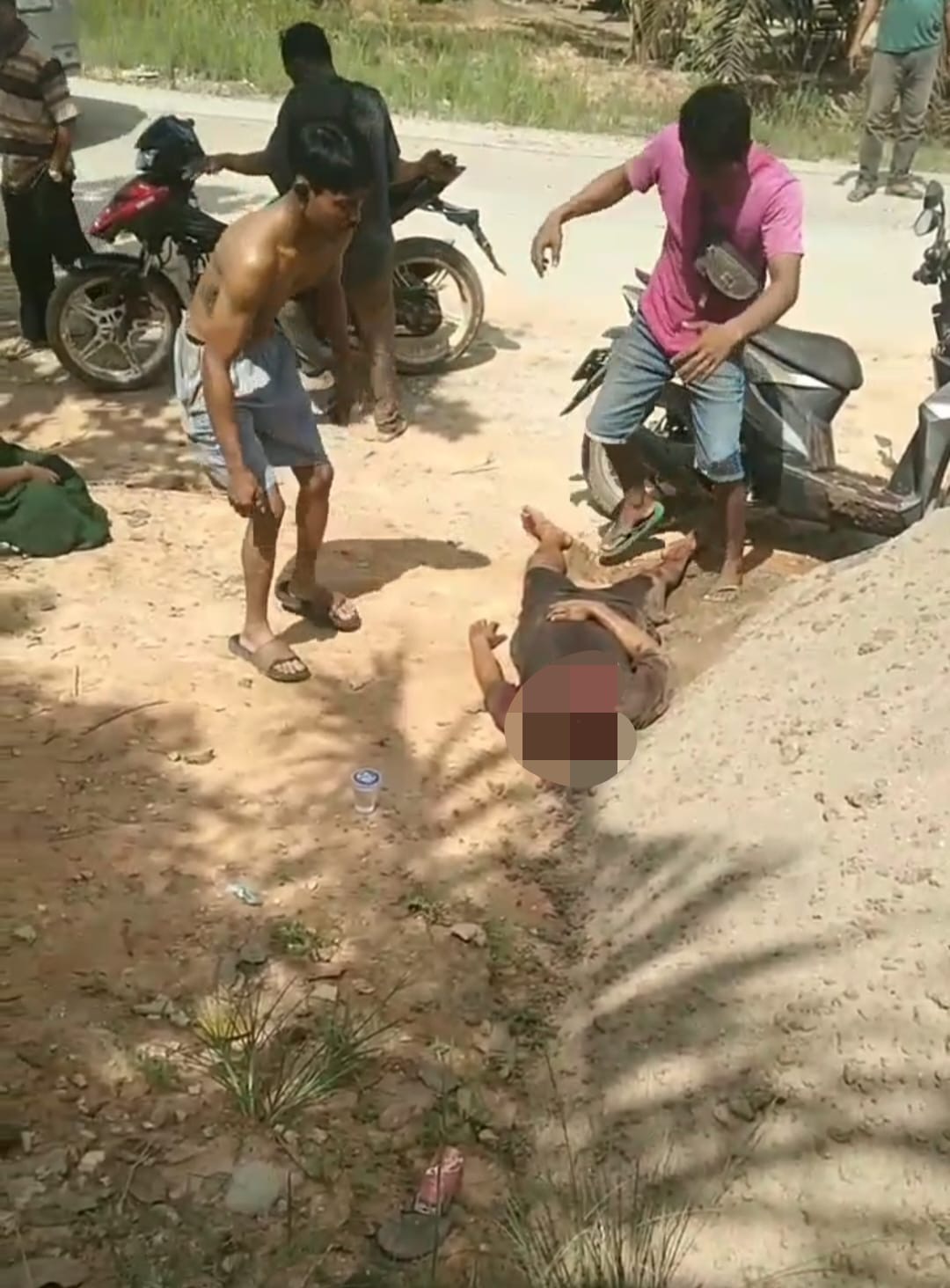 Pencari Madu di Hutan Kopau Diduga Diserang Beruang