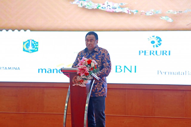 Rachmat Gobel: Wujudkan Keadilan Sosial di Wilayah Perbatasan